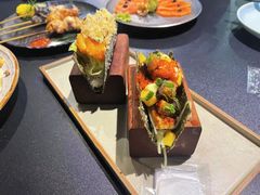 -炙柒Sekinana·精致料理 烧鸟·铁板烧(海上世界店)