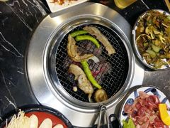 -梦山水日本烧肉(五四广场店)