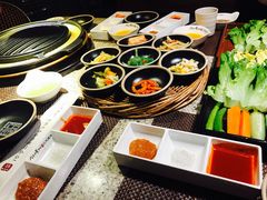 -三代烤肉(保利广场店)