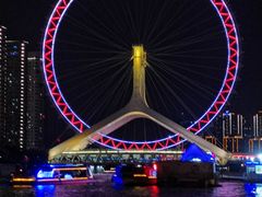 -天津之眼摩天轮
