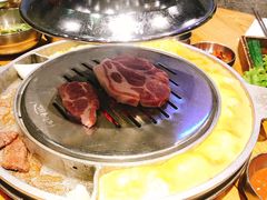 -姜虎东白丁烤肉(虹桥天地店)