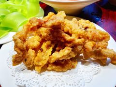 炸酥肉-黄家码头老火锅(解放碑旗舰店)