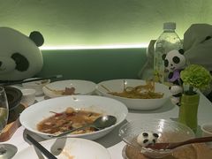-眉州东坡·熊猫主题餐厅(枫蓝店)