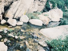 -碓臼峪自然风景区