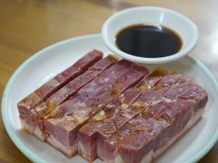 肴肉-陈记锅盖面(长江路店)