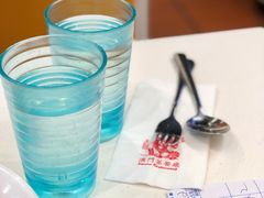 餐具摆设-澳门茶餐厅