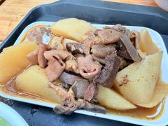 净萝卜牛腩-珍珍小食店(西华路店)