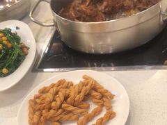 -蝎王府羊蝎子(北大地店)