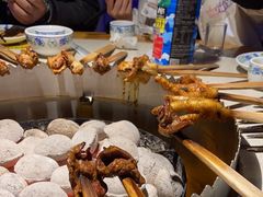 -醉二娘正宗西昌火盆烧烤(大丰店)