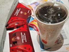 -麦当劳(西单明珠店)