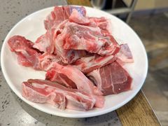 -313羊庄铁锅烀羊肉·烤全羊·烧烤龙虾·团建聚餐(永德路店)