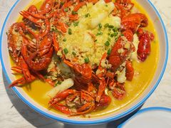-舞虾小说.涮肉.烧烤(国顺东路店)