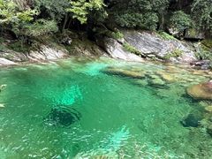 -黄山翡翠谷景区