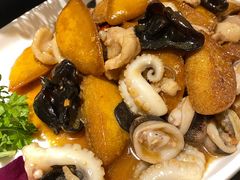 -前海沿·青岛菜(大拇指广场石老人店)