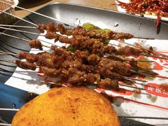 -马海涛牛肉串(领汇广场店)
