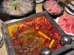 -锦城印象火锅(天府三街店)