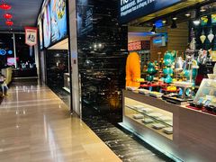 大堂-富力希尔顿酒店·地阔自助餐厅