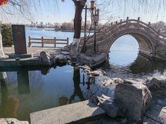 -济南大明湖景区