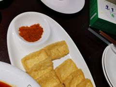 -老兰家传统烧烤炒菜泡馍(小南门店)