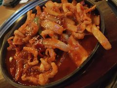 -包装马车·韩国料理·포장마차