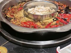 -一斗火锅·招财羊毛肚(北温泉九号店)