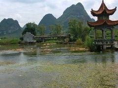 android_upload_pic-靖西鹅泉风景区