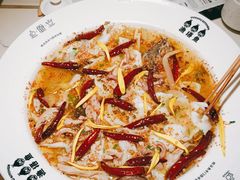 -渔语鱼酸菜鱼新川菜(来福士店)