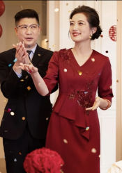 -莫小姐婚纱