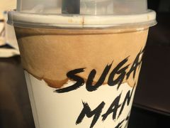 -sugarman espresso素饮糖人高新咖啡工厂
