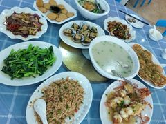 -明记海鲜大排档(巽寮湾店)