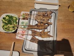 -木屋烧烤(万德庄店)