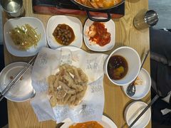 -山海珍味韩国料理(奥城店)