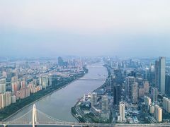 -广州塔晖粤轩中餐厅