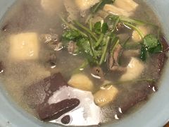 -金原鸭血粉丝汤·汤包·脆皮烤鸭(南京博物院店)