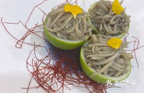 Black Truffle Bamboo Shoots