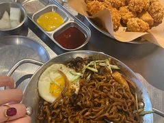 -富乐满韩国正宗炸鸡韩国料理(虹泉路店)