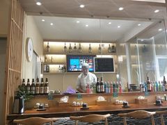 大堂-信日本料理(信义坊店)