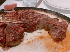 T骨牛排-Wolfgang’s Steakhouse 沃夫冈牛排馆(上海白玉兰广场店)