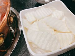山药片-阳坊胜利涮羊肉(阳坊老店)