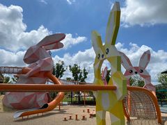 -季高兔窝窝亲子园(上海薰衣草公园店)