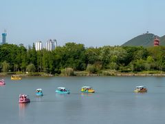 -云龙湖旅游景区