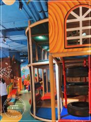 -KidSteam儿童乐园(富力城店)