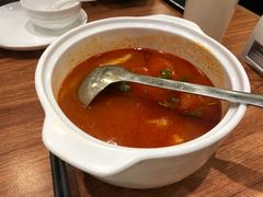 西红柿炖莜面鱼鱼-晋家门(弘阳广场店)