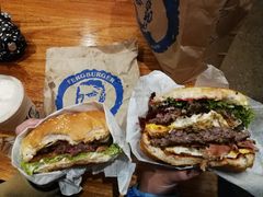 -Fergburger(皇后镇店)