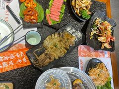 -四斤烤肉(东戴河孟家店)