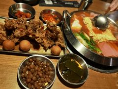 -包装马车·韩国料理·포장마차