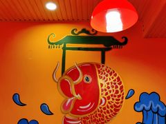 大堂-江湖水乡铁锅炖魚(周庄嘉园店)