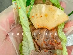 -灶边炉台·东北融合烤肉(南山店)