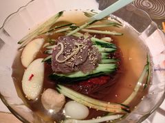 -七八冷面·延边朝鲜族美食(圣熙八号店)