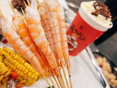 基围虾-活潑鲜跳(湖滨商业街店)